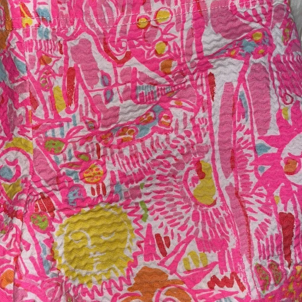 Lilly Pulitzer Little Liza Shorts in More Kinis in the Keys